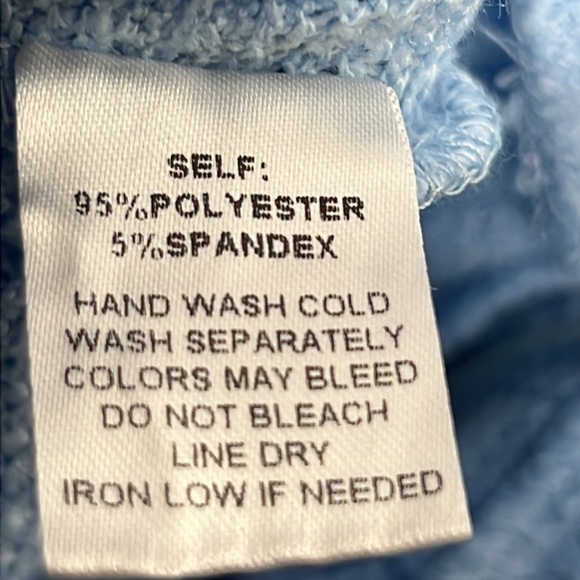 Fashion Nova Sweater Feels Skirt Set Sz S - Picture 10 of 10